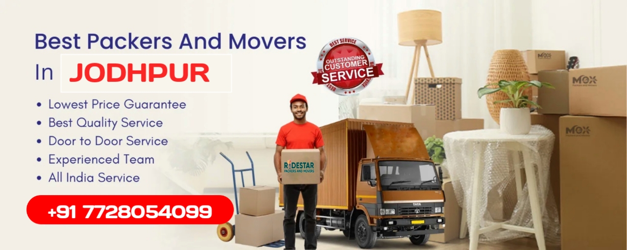 best packers and movers in Jodhpur