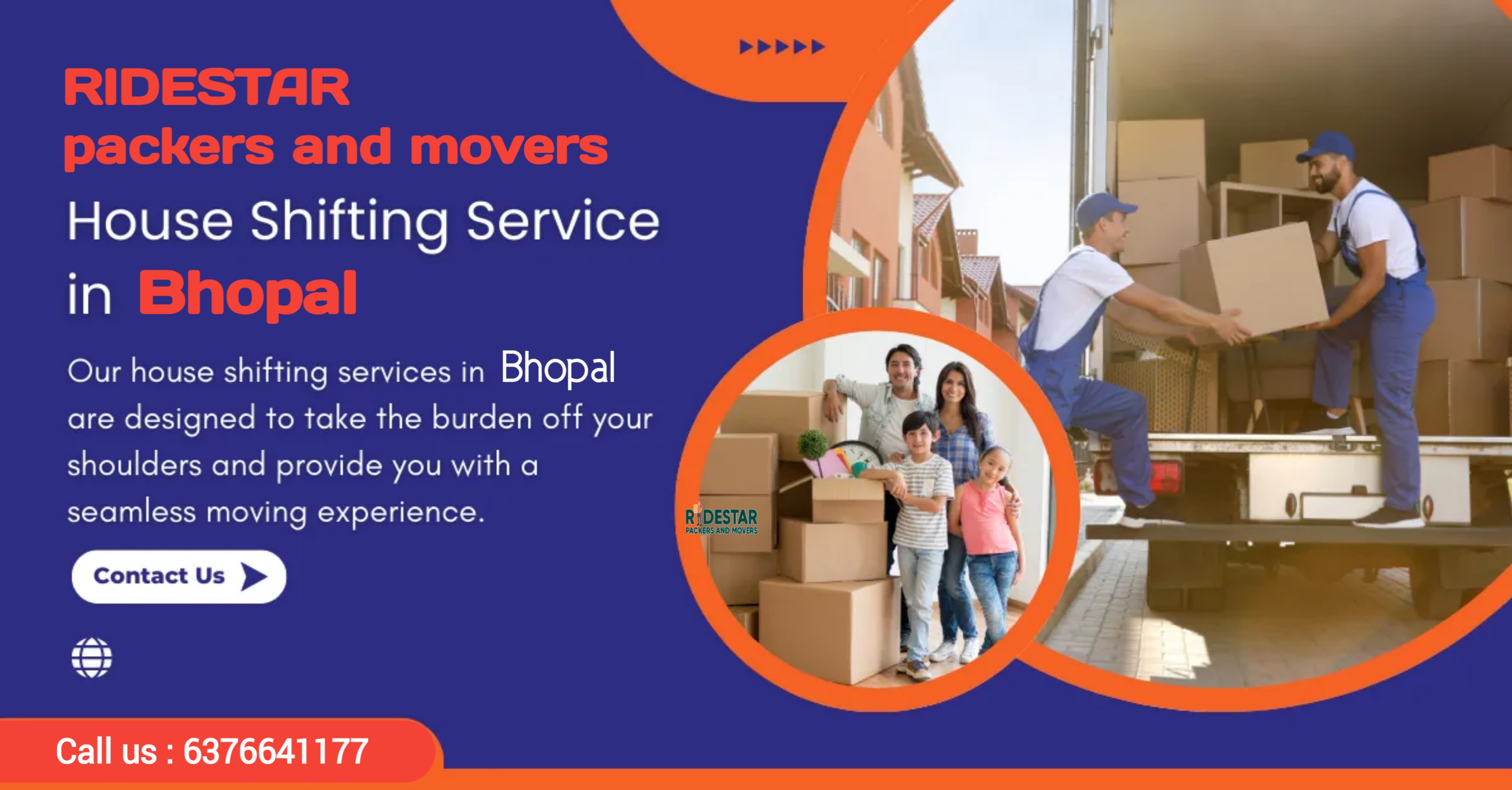 house Shifting service in Bhopal