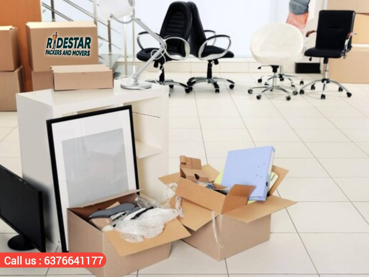 office Shifting service in Bhopal