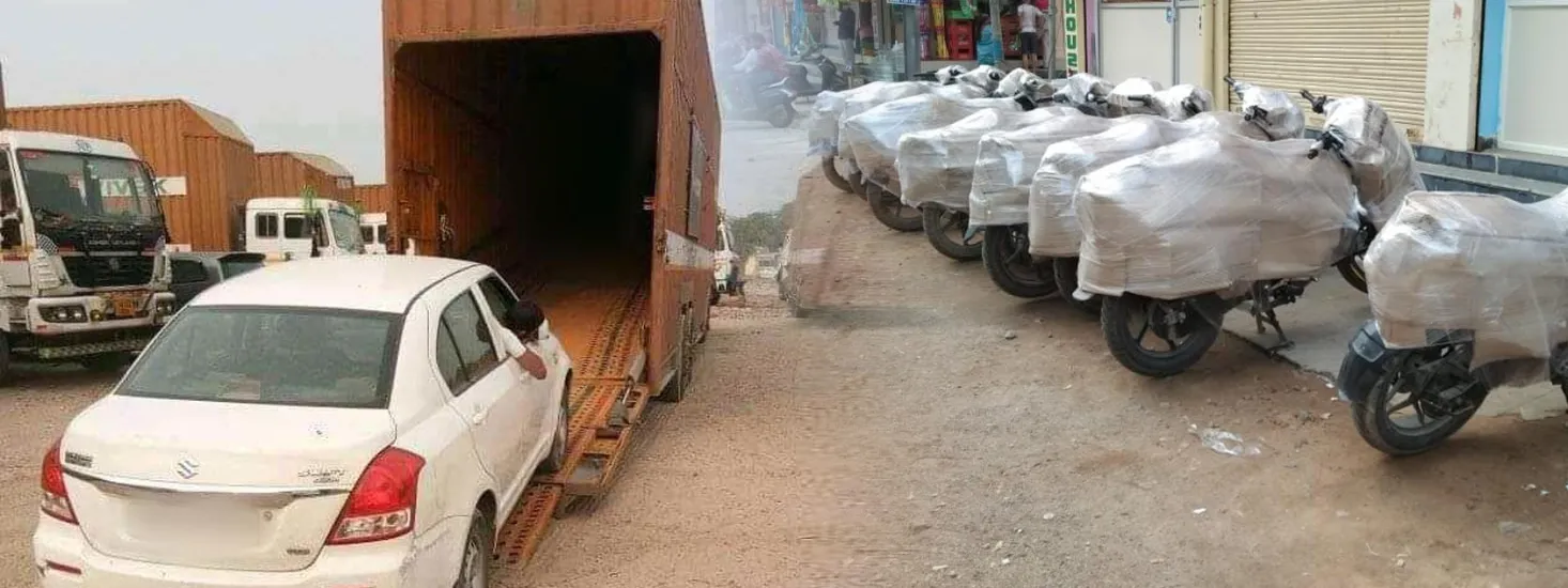 Car Transportation in Bhopal